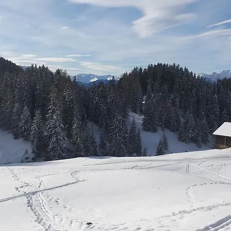 Wirtshaus Zum Wiesejaggl Penzion Kaunerberg