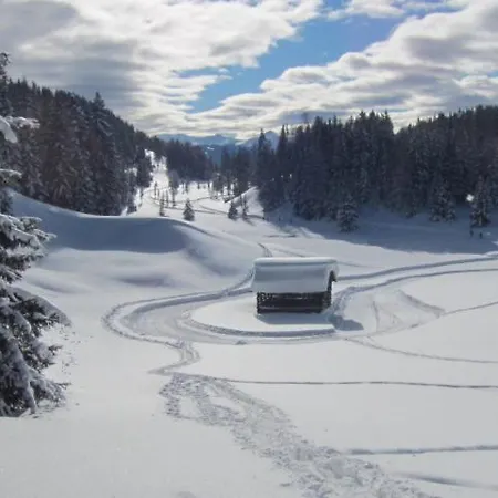 Penzion Wirtshaus Zum Wiesejaggl Kaunerberg