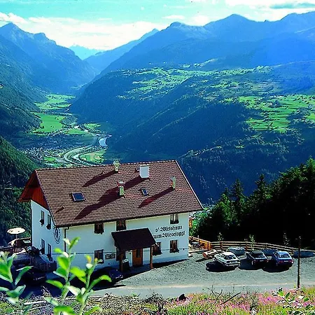 Wirtshaus Zum Wiesejaggl Penzion 3*