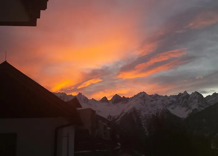 Wirtshaus Zum Wiesejaggl 3* Kaunerberg