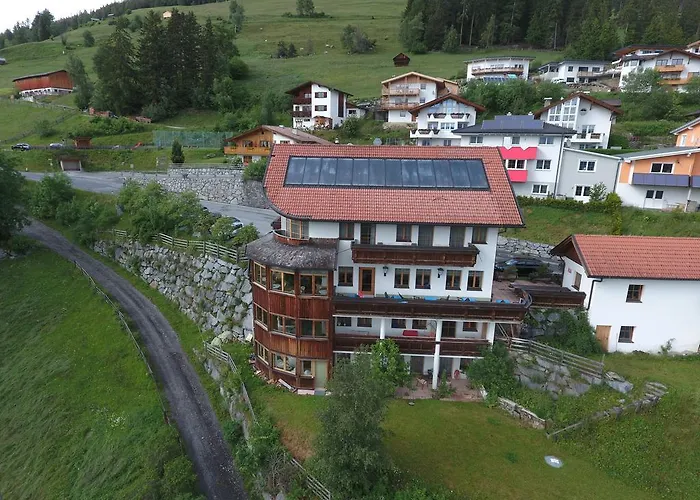 بيت ضيافة Wirtshaus Zum Wiesejaggl Kaunerberg
